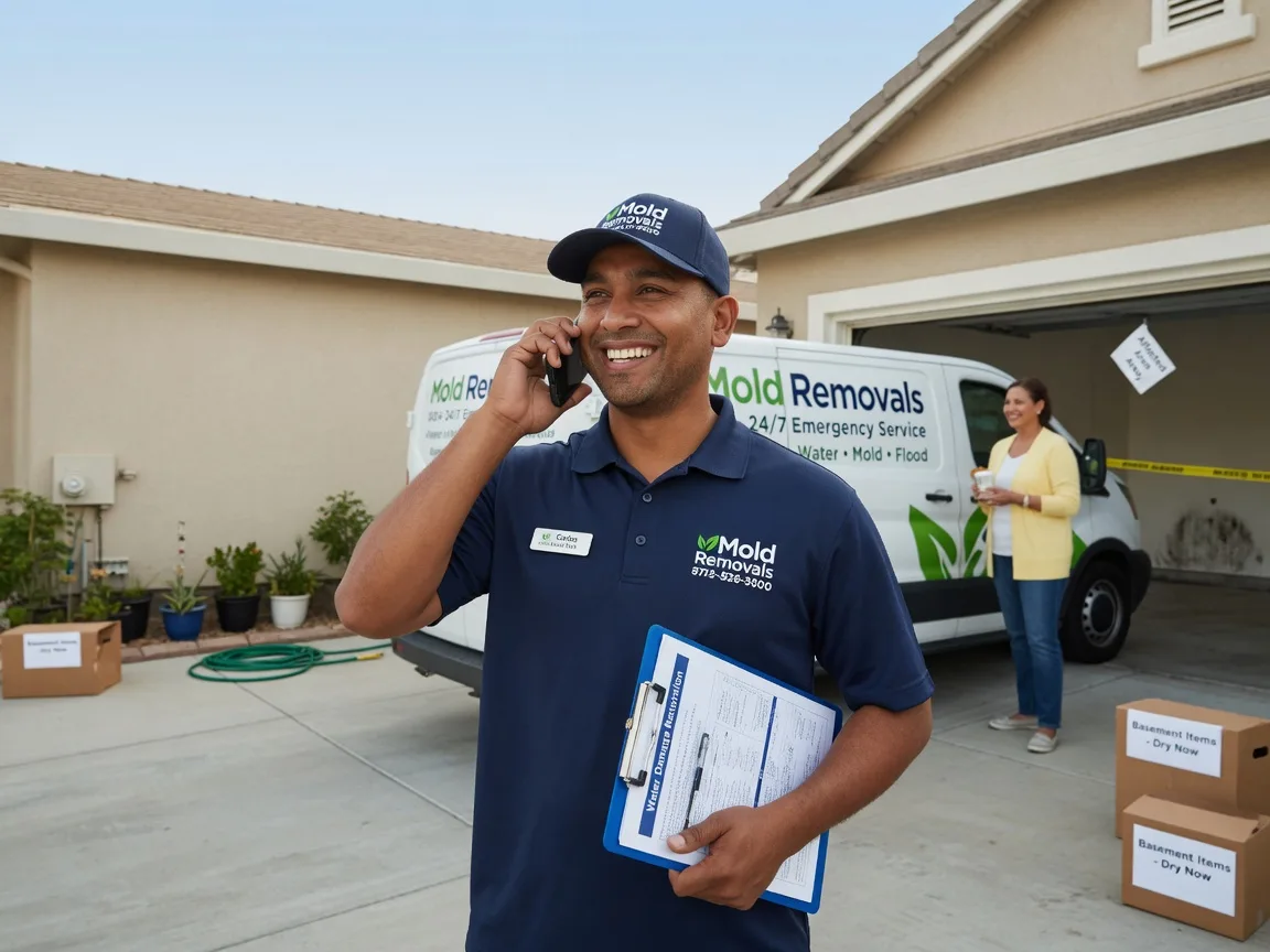 Water Damage Restoration Climax, MN FAQs